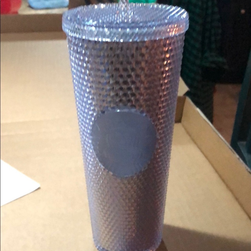 Starbucks holiday bling tumbler